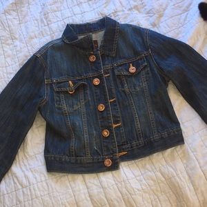 old navy jean jacket